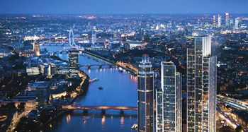 租赁新蓝海 马云预言的房地产变革与未来机遇