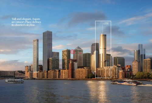 英格兰伦敦一卧新开发房产解析 GBP 398,000的投资机遇与市场前景