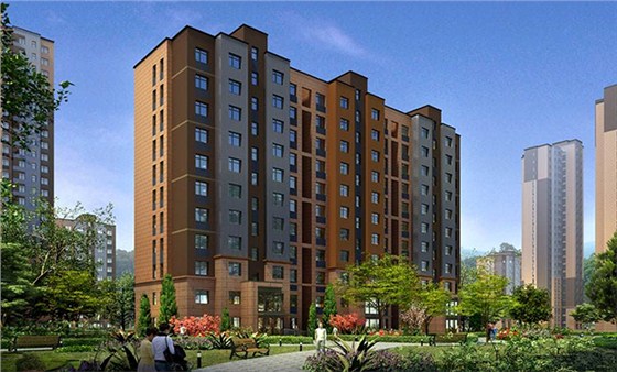 智慧赋能，计量革新——中房集团西宁房地产开发项目超声波热量表应用案例解析