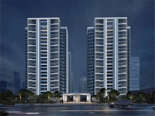 国企实力开发 黄金地段臻品——陕建崇文朗樾商铺租售中心产品解析