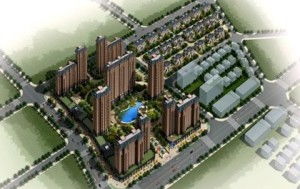 福清华泰房地产开发 推动城市发展的中坚力量