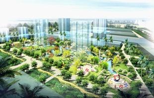 漳州市荣昌房地产开发图册 塑造城市新风貌